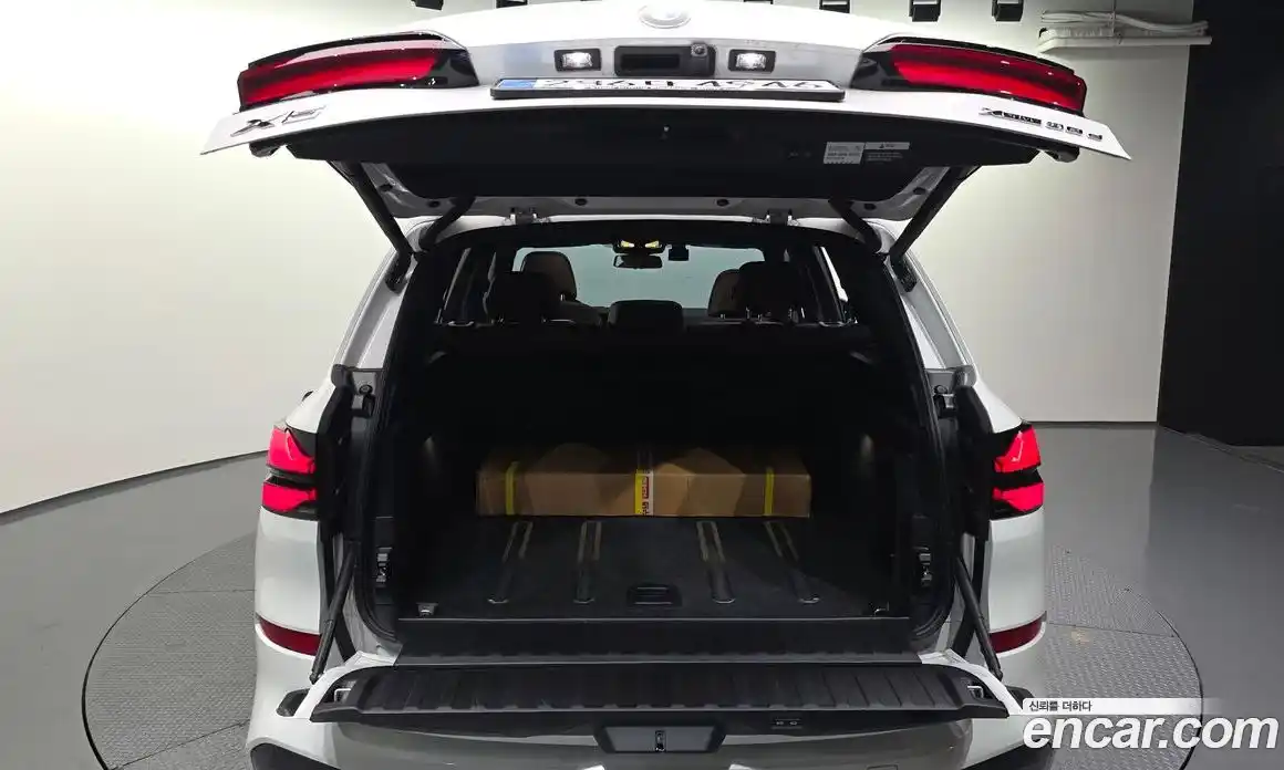 BMW X5 2025 3.0 автомат (гидро), фото 20