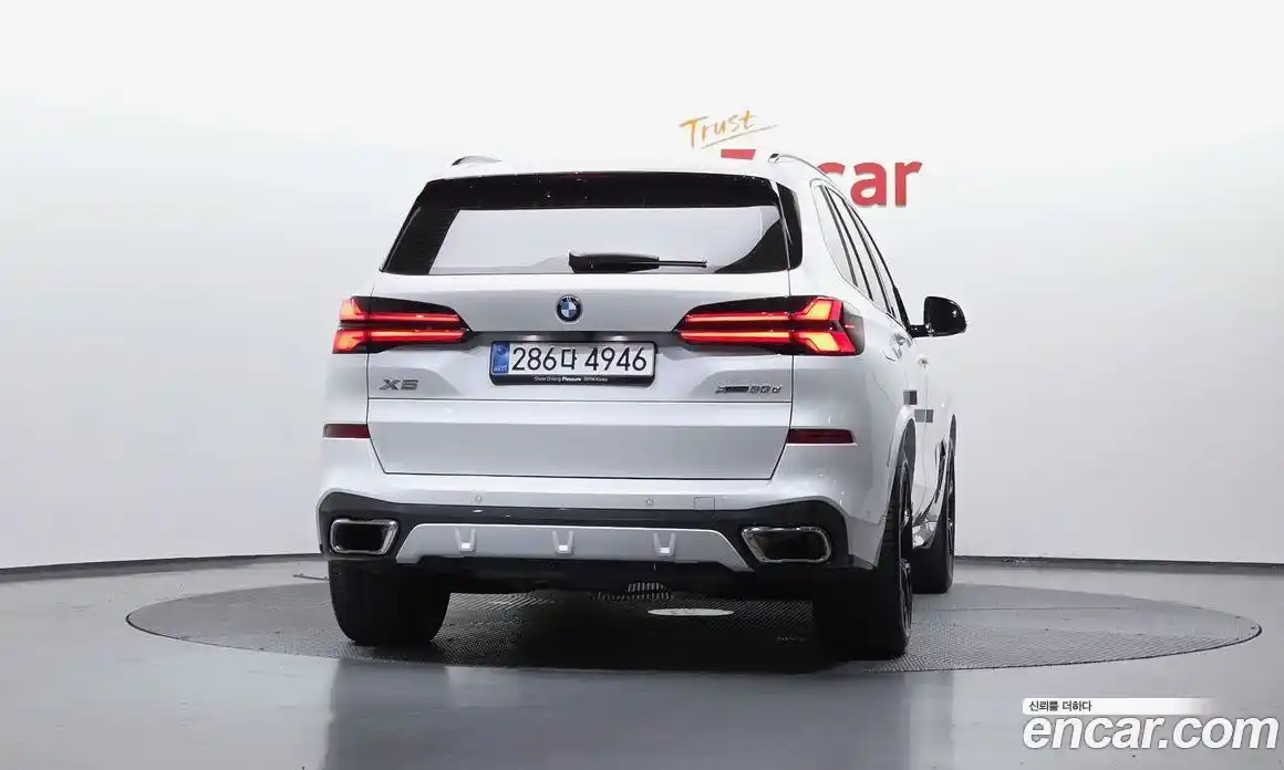 BMW X5 2025 3.0 автомат (гидро), фото 4