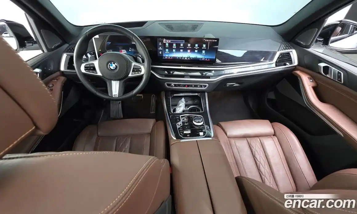 BMW X5 2025 3.0 автомат (гидро), фото 7
