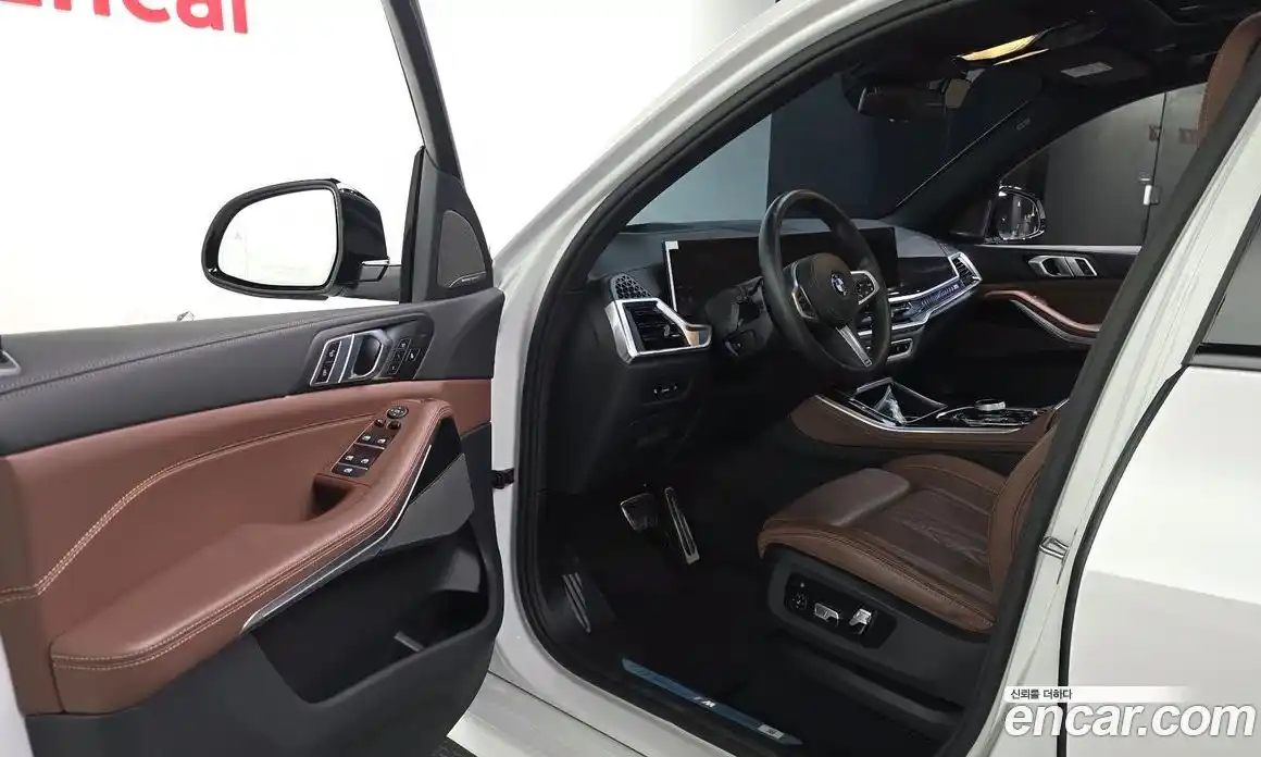 BMW X5 2025 3.0 автомат (гидро), фото 10