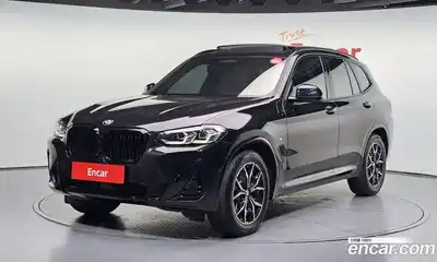 BMW X3, 2022, 29 950 км