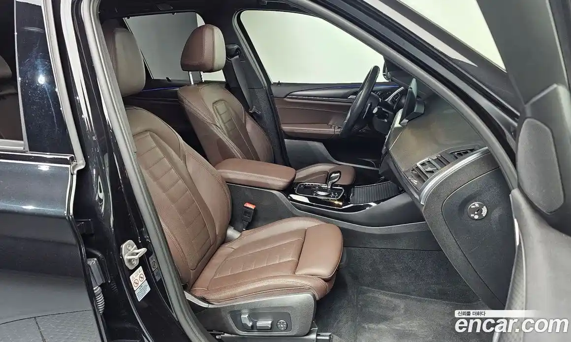 BMW X3 2022 2.0 автомат (гидро), фото 17