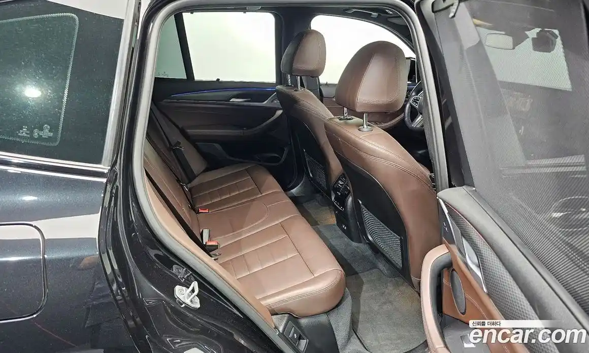 BMW X3 2022 2.0 автомат (гидро), фото 18