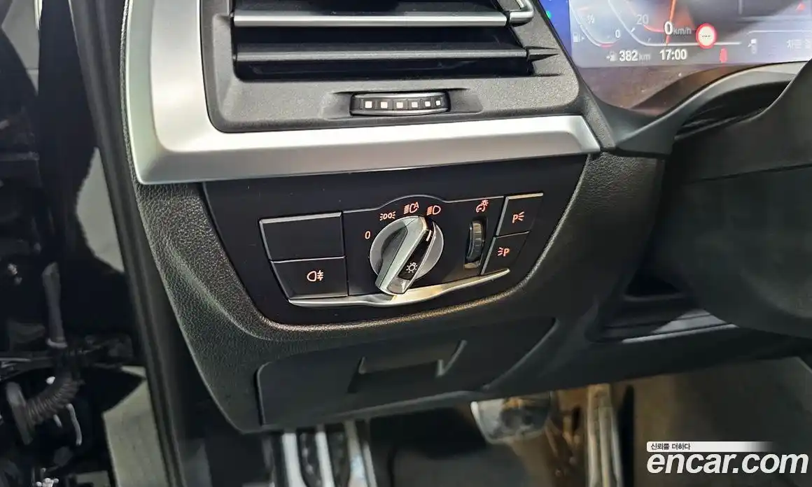 BMW X3 2022 2.0 автомат (гидро), фото 28