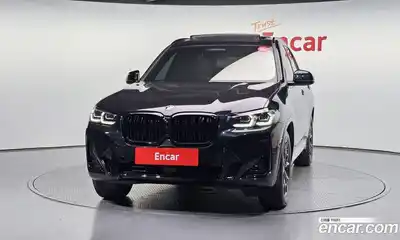 BMW X3 2022 2.0 автомат (гидро), миниатюра 3