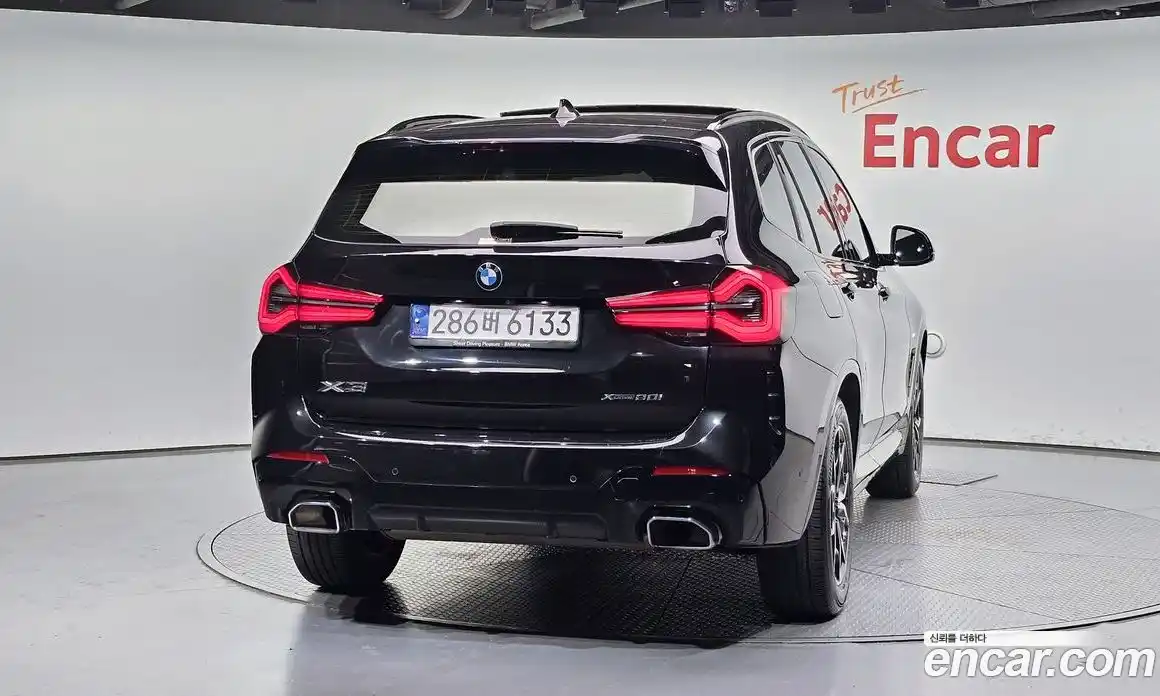 BMW X3 2022 2.0 автомат (гидро), фото 4