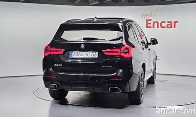 BMW X3 2022 2.0 автомат (гидро), миниатюра 4