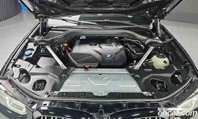 BMW X3 2022 2.0 автомат (гидро), миниатюра 6