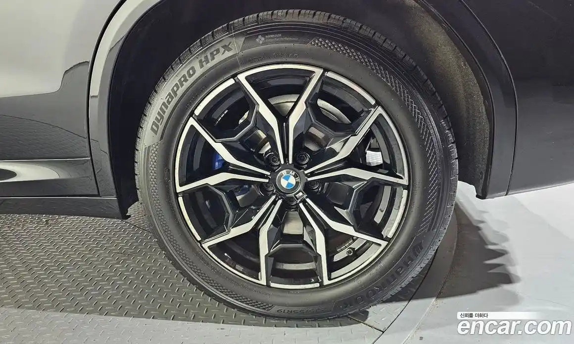 BMW X3 2022 2.0 автомат (гидро), фото 7