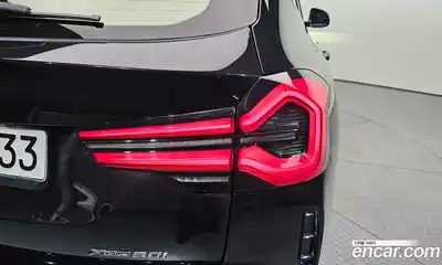 BMW X3 2022 2.0 автомат (гидро), миниатюра 9