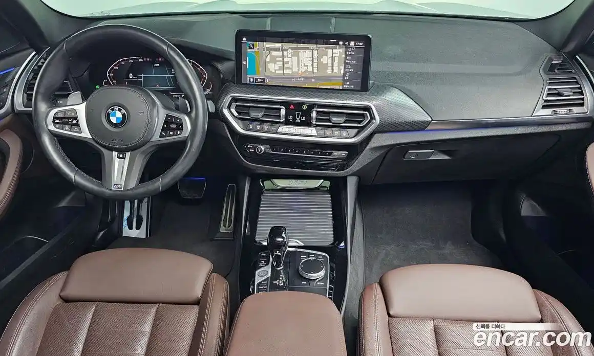 BMW X3 2022 2.0 автомат (гидро), фото 10