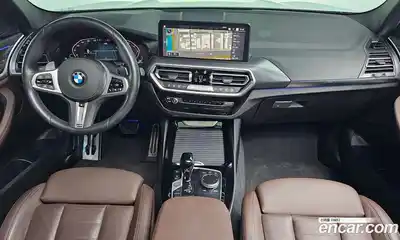 BMW X3 2022 2.0 автомат (гидро), миниатюра 10