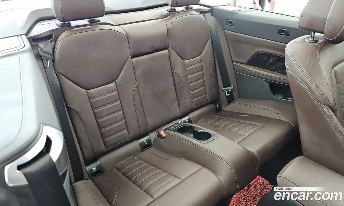BMW 4 серия 2022 2.0 автомат (гидро), фото 12