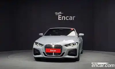 BMW 4 серия 2022 2.0 автомат (гидро), миниатюра 3