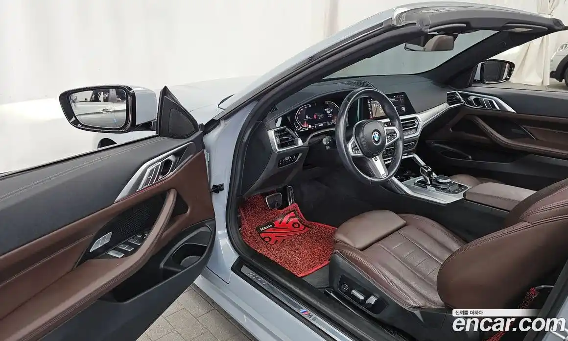 BMW 4 серия 2022 2.0 автомат (гидро), фото 10
