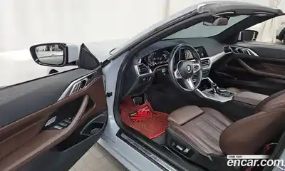 BMW 4 серия 2022 2.0 автомат (гидро), миниатюра 10
