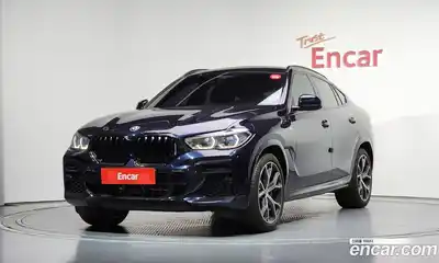 BMW X6, 2023, 34 948 км