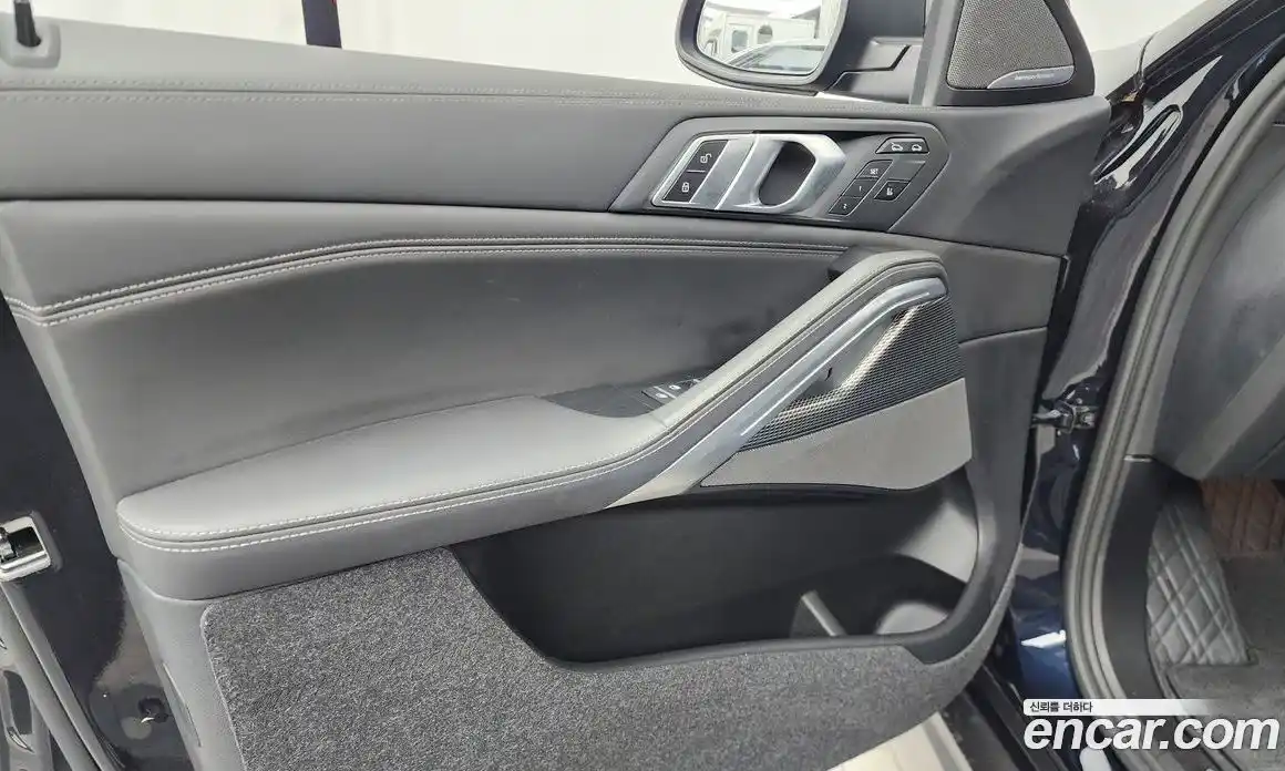 BMW X6 2023 3.0 автомат (гидро), фото 14