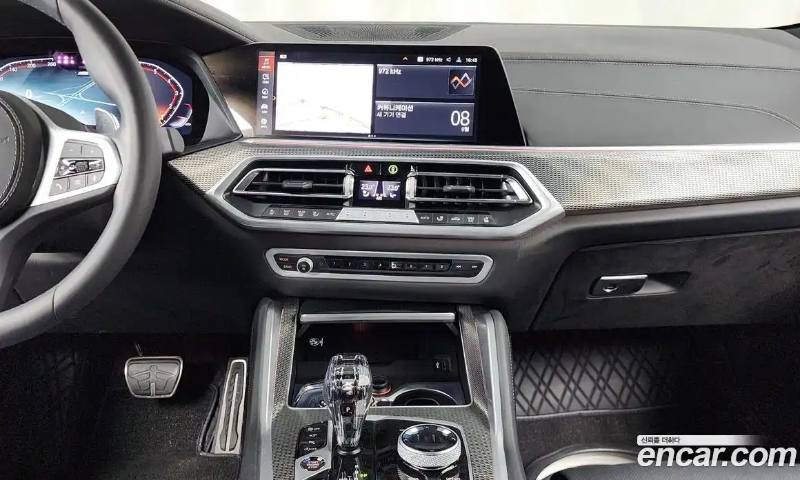 BMW X6 2023 3.0 автомат (гидро), фото 20