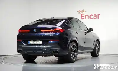 BMW X6 2023 3.0 автомат (гидро), миниатюра 2