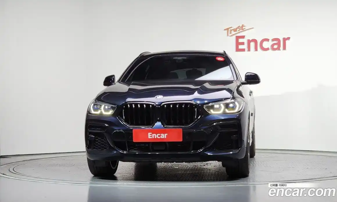 BMW X6 2023 3.0 автомат (гидро), фото 3