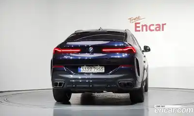 BMW X6 2023 3.0 автомат (гидро), миниатюра 4