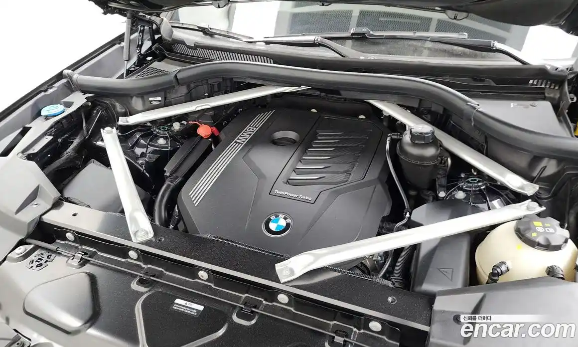 BMW X6 2023 3.0 автомат (гидро), фото 6