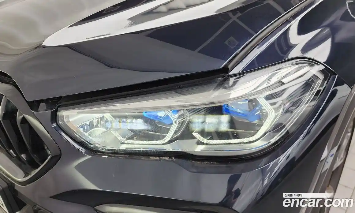 BMW X6 2023 3.0 автомат (гидро), фото 8