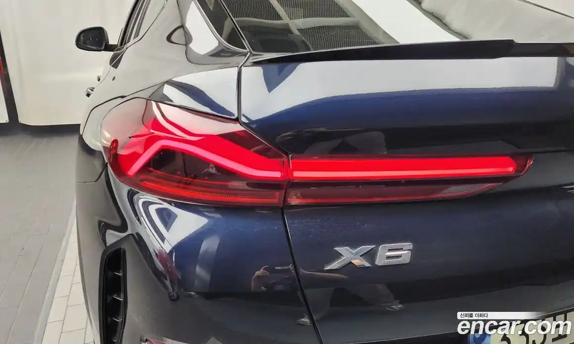 BMW X6 2023 3.0 автомат (гидро), фото 9