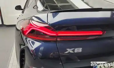 BMW X6 2023 3.0 автомат (гидро), миниатюра 9