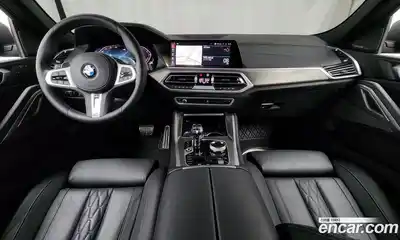 BMW X6 2023 3.0 автомат (гидро), миниатюра 10