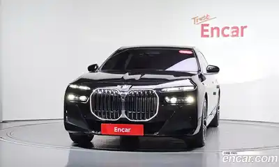 BMW 7 серия 2024 3.0 автомат (гидро), миниатюра 2