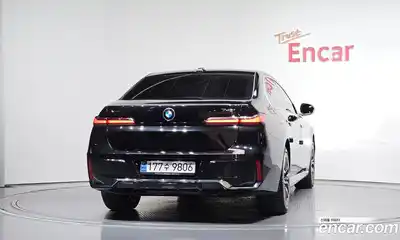 BMW 7 серия 2024 3.0 автомат (гидро), миниатюра 3