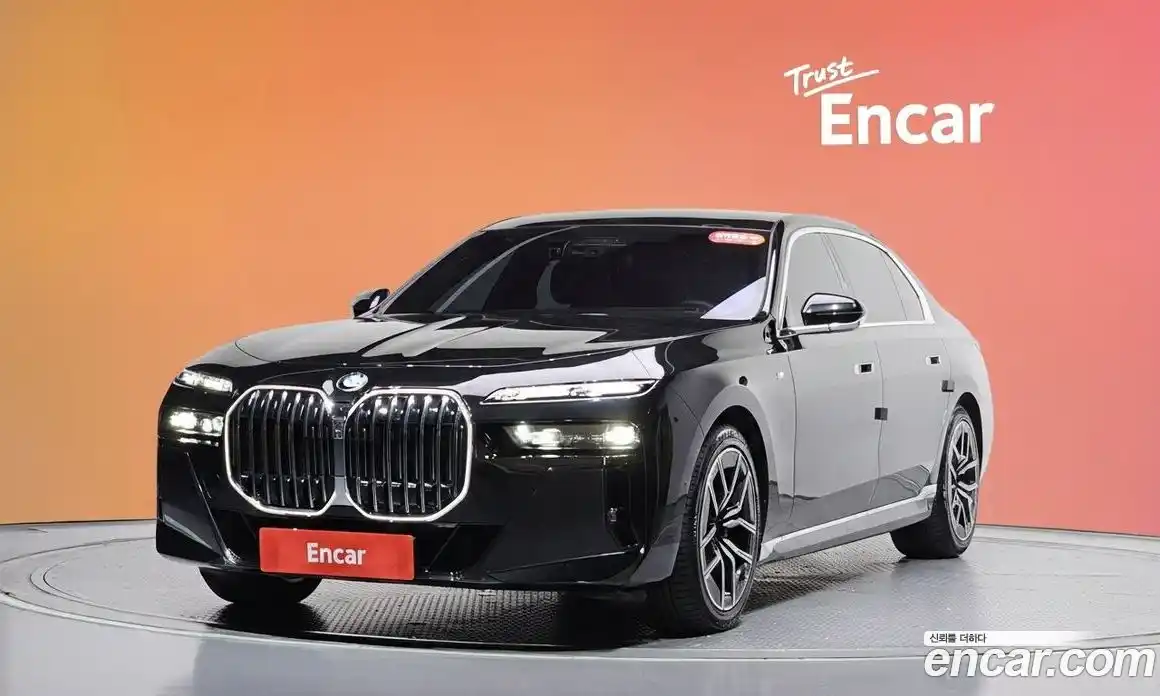 BMW 7 серия 2024 3.0 автомат (гидро), фото 36