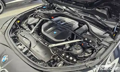 BMW 7 серия 2024 3.0 автомат (гидро), миниатюра 5