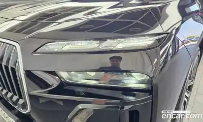 BMW 7 серия 2024 3.0 автомат (гидро), миниатюра 7