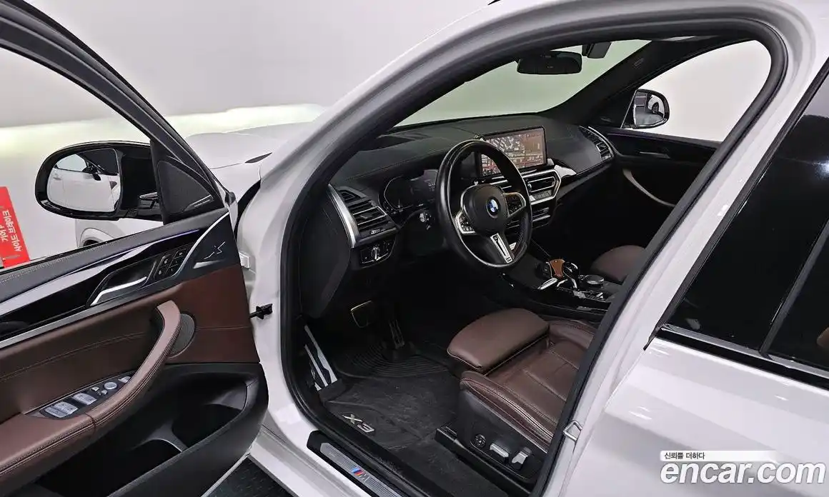 BMW X3 2023 3.0 автомат (гидро), фото 13