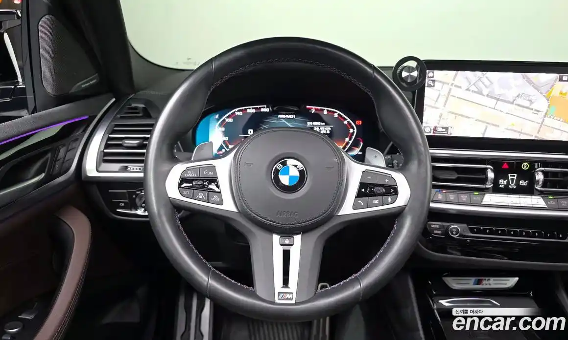 BMW X3 2023 3.0 автомат (гидро), фото 18