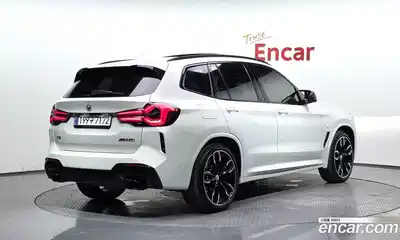 BMW X3 2023 3.0 автомат (гидро), миниатюра 2