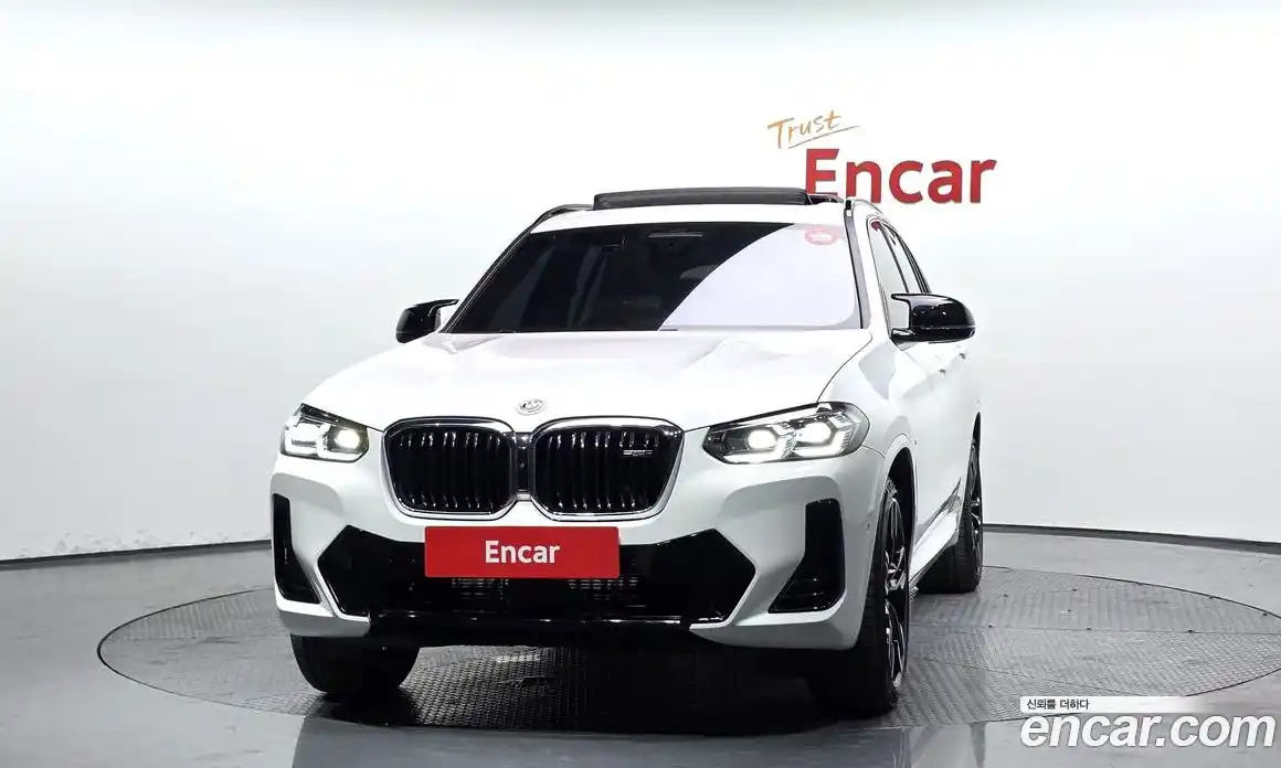 BMW X3 2023 3.0 автомат (гидро), фото 3