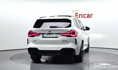 BMW X3 2023 3.0 автомат (гидро), миниатюра 4