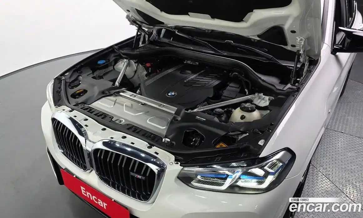 BMW X3 2023 3.0 автомат (гидро), фото 6