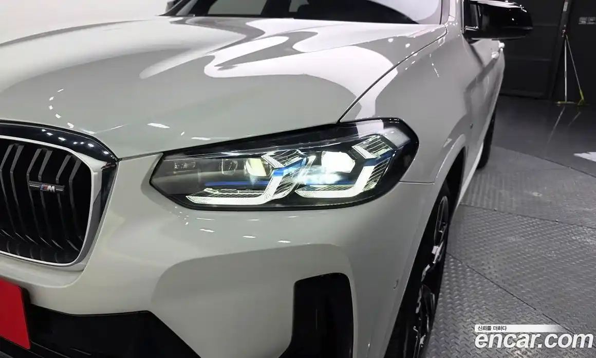 BMW X3 2023 3.0 автомат (гидро), фото 8