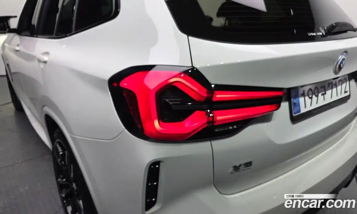 BMW X3 2023 3.0 автомат (гидро), фото 9