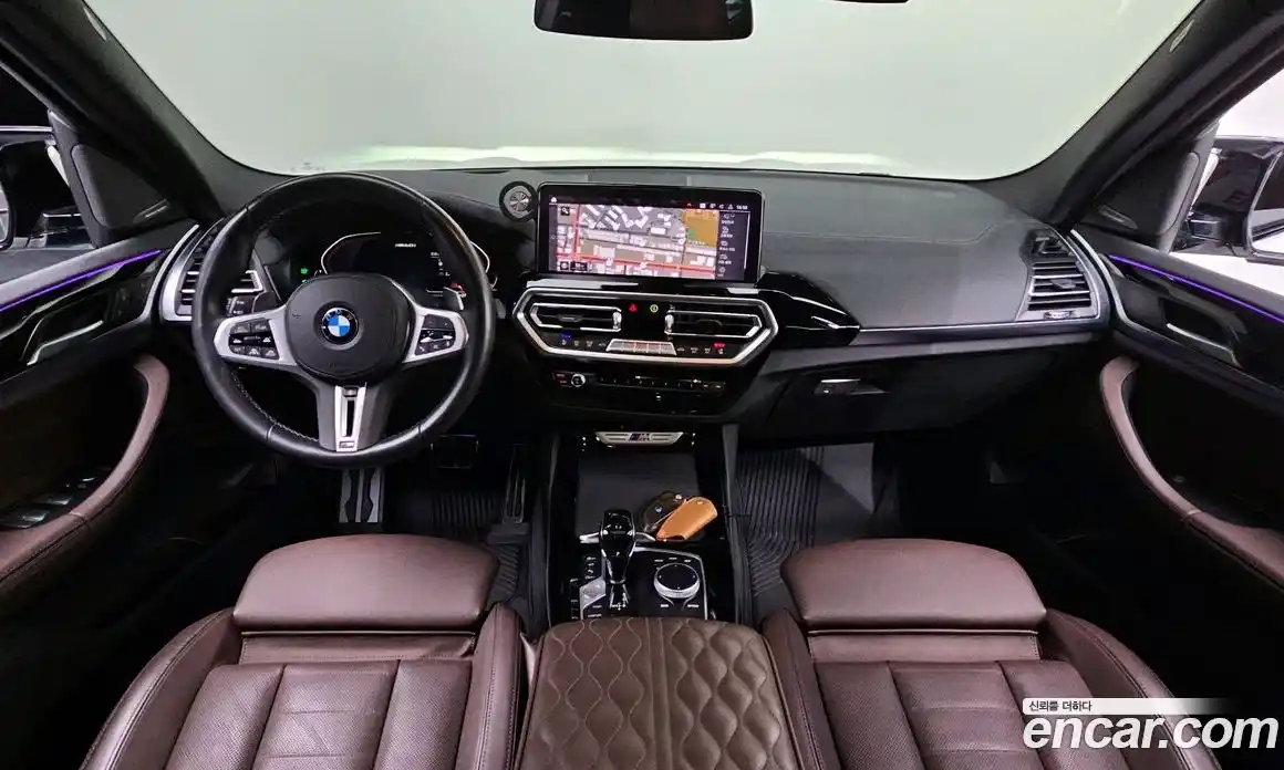 BMW X3 2023 3.0 автомат (гидро), фото 10