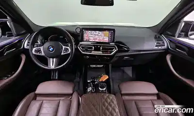 BMW X3 2023 3.0 автомат (гидро), миниатюра 10