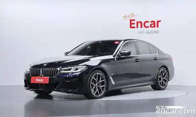BMW 5 серия, 2022, 49 718 км