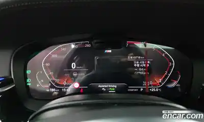 BMW 5 серия 2022 2.0 автомат (гидро), миниатюра 11