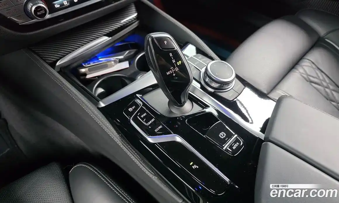 BMW 5 серия 2022 2.0 автомат (гидро), фото 12