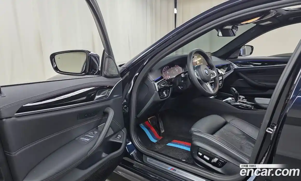 BMW 5 серия 2022 2.0 автомат (гидро), фото 13